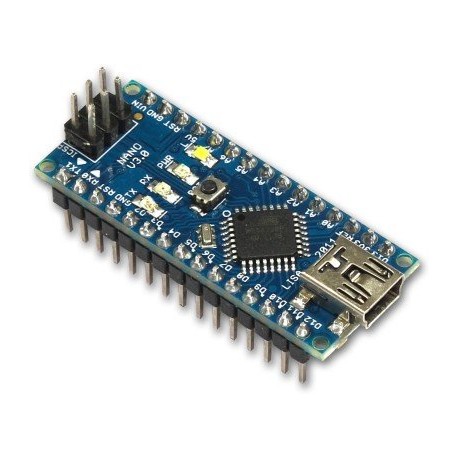 Arduino Nano with ATMEGA328