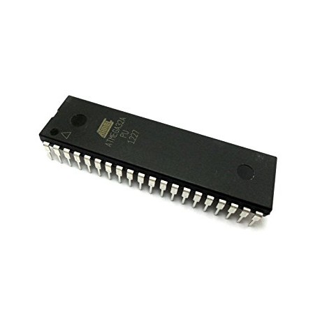Atmega32 micro controller